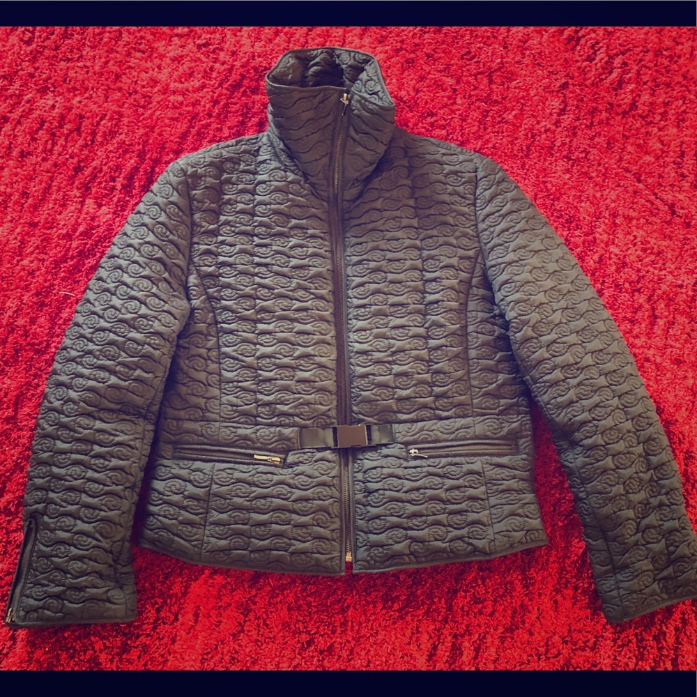 DKNY down jacket